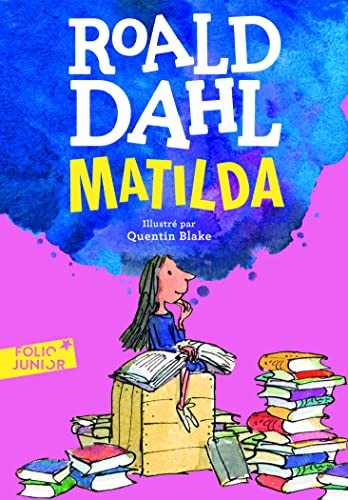 Henri Robillot, Roald Dahl, Quentin Blake: Matilda (Paperback, GALLIMARD JEUNE, Gallimard-Jeunesse)