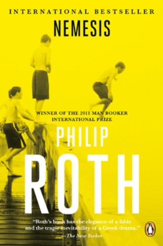 Philip Roth: Nemesis (Paperback, Hamish Hamilton)