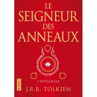 J.R.R. Tolkien: Le seigneur des anneaux : l'intégrale (Paperback, French language, Pocket, POCKET)