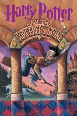 J. K. Rowling: Harry Potter and the Sorcerers Stone (2003, Arthur A. Levine Books)