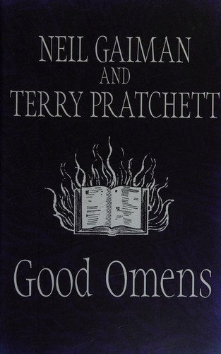Terry Pratchett(duplicate): Good Omens (2015, Victor Gollancz)