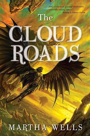 Martha Wells, Chris Kipiniak: The Cloud Roads (EBook, 2011, Night Shade Books)