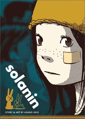 Asano, Inio: Solanin (2008, VIZ, VIZ Media LLC)