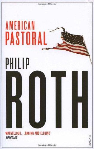 Philip Roth: American pastoral (1997, Penguin Random House)