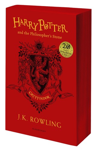 J.K. Rowling: Harry Potter and the Philosopher's Stone (Paperback, 2017, Bloomsbury)