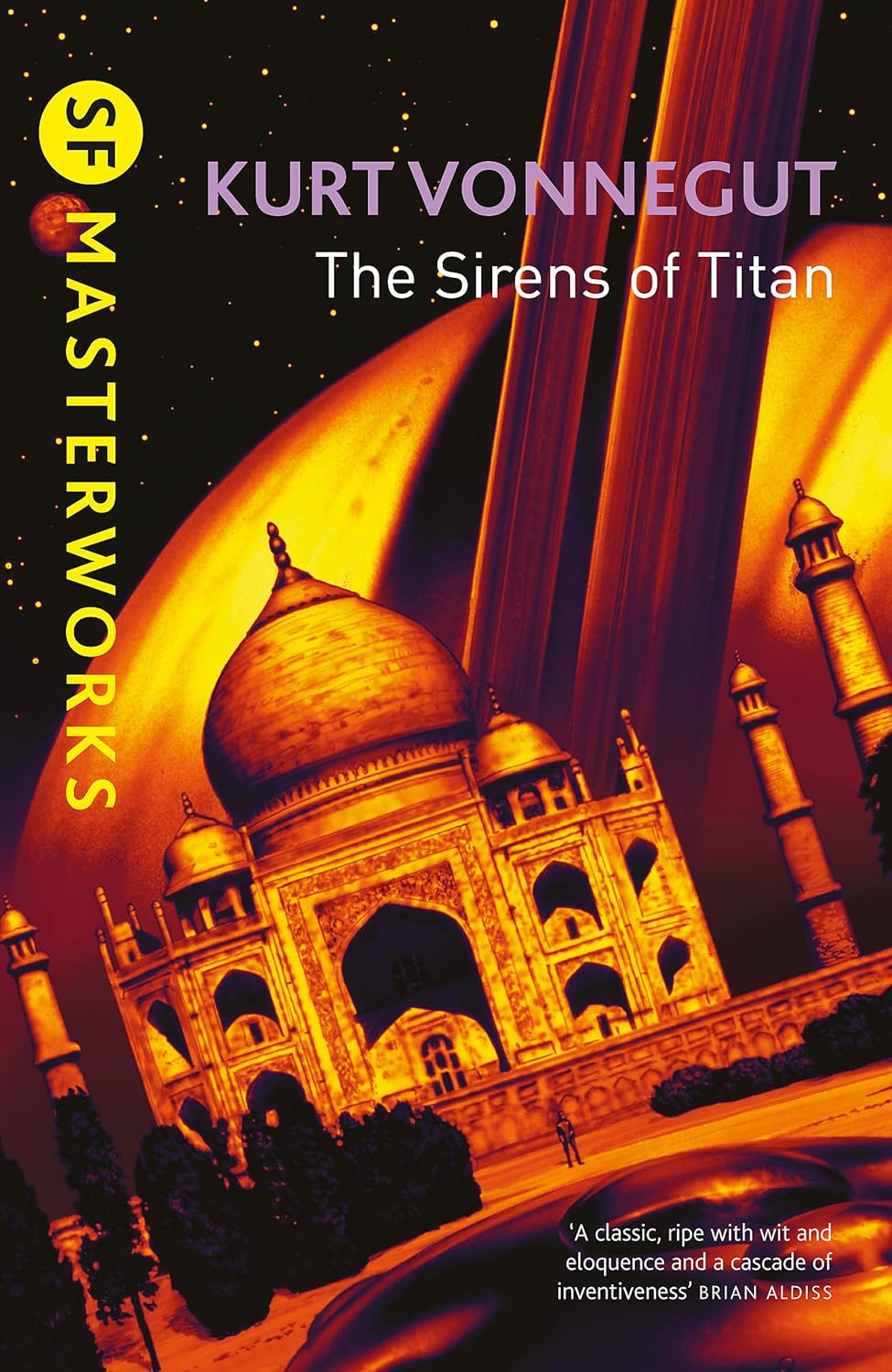 Kurt Vonnegut: The sirens of Titan (1999)