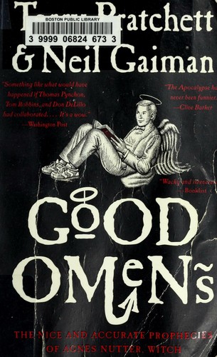 Terry Pratchett(duplicate), Neil Gaiman: Good omens (2007, Harper)