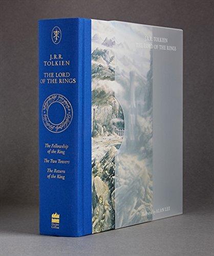 J.R.R. Tolkien: The Lord of the Rings