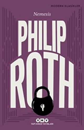 Philip Roth: Nemesis (Paperback, Yapi Kredi)