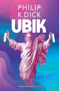 Philip K. Dick: Ubik (2020, Minotauro)