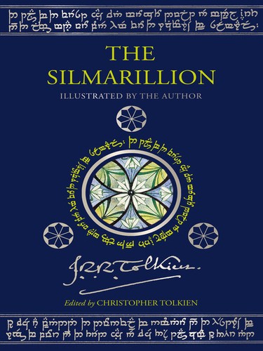 J.R.R. Tolkien, Christopher Tolkien, Ted Nasmith: The Silmarillion (2022, HarperCollins)