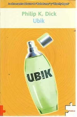 Philip Dick: Ubik (2005, La Factoria de Ideas)