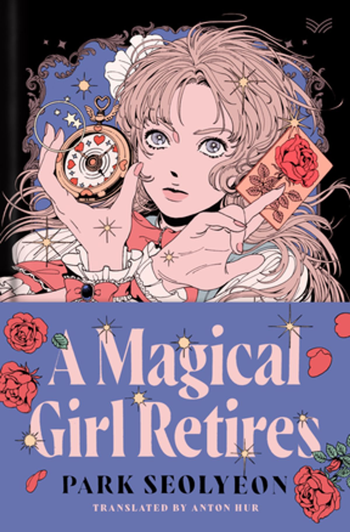 Seolyeon Park, Anton Hur: A Magical Girl Retires (2024, HarperCollins Publishers)