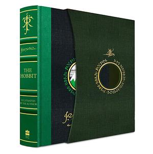 J.R.R. Tolkien: The Hobbit (Hardcover, 2023, HarperCollins Publishers Limited)