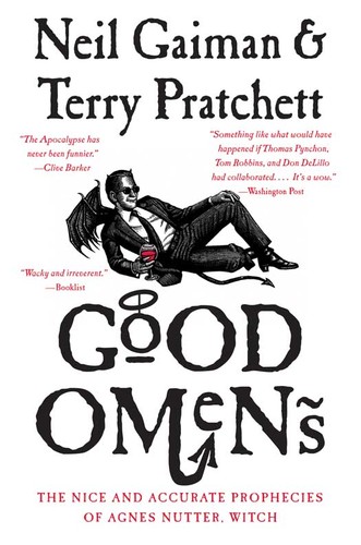 Terry Pratchett(duplicate), Neil Gaiman: Good Omens (EBook, 2011, HarperCollins)