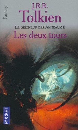 J.R.R. Tolkien: Les Deux Tours (French language, 2002, Presses Pocket)