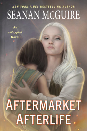 Seanan McGuire [don't use]: Aftermarket Afterlife (2024, DAW)