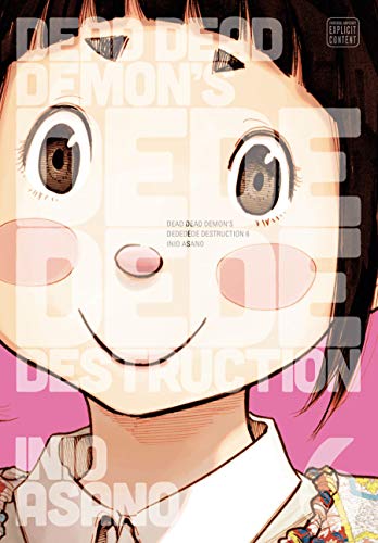 Asano, Inio: DEAD DEAD DEMONS DEDEDEDE DESTRUCTION 6 (español language, Norma Editorial)