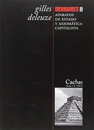 Derrames II: DERRAMES II (Paperback, CACTUS)