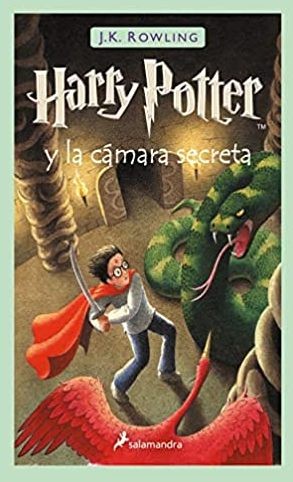 J.K. Rowling: Harry Potter y la cámara secreta (Paperback, Spanish language, 2000, Círculo de Lectores)