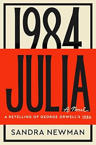 Sandra Newman: Julia (2023, HarperCollins Publishers)