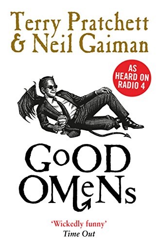 Terry Pratchett(duplicate), Neil Gaiman: Good Omens (Corgi)