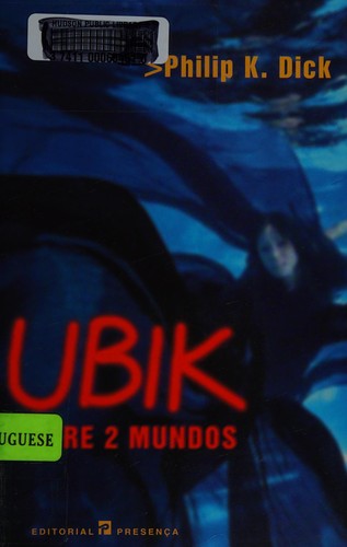 Philip K. Dick: Ubik (Paperback, Portuguese language, Editorial Presenca)