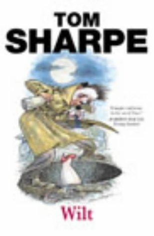 Tom Sharpe: Wilt (Paperback, ARROW (RAND))