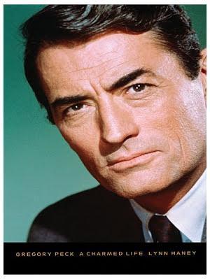 Lynn Haney: Gregory Peck