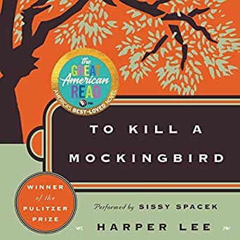 Harper Lee: To Kill a Mockingbird (EBook, 2006, Caedmon)