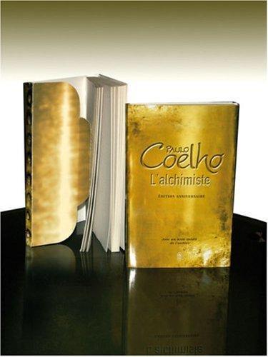 Paulo Coelho: L'alchimiste (French language, 2008, J'ai Lu)